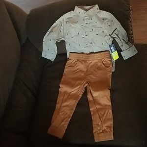 2 piece outfit
